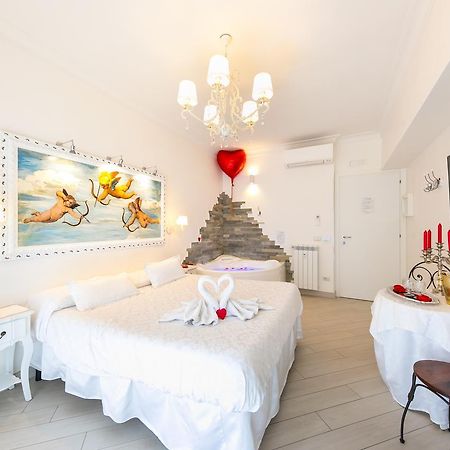 Suites Roma Tiburtina Elegance Exterior photo