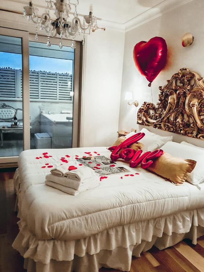 Suites Roma Tiburtina Elegance Exterior photo