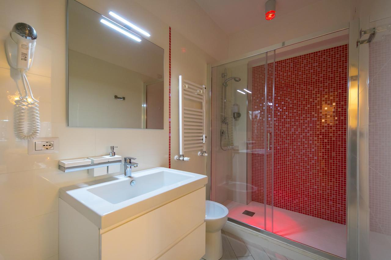 Suites Roma Tiburtina Elegance Exterior photo