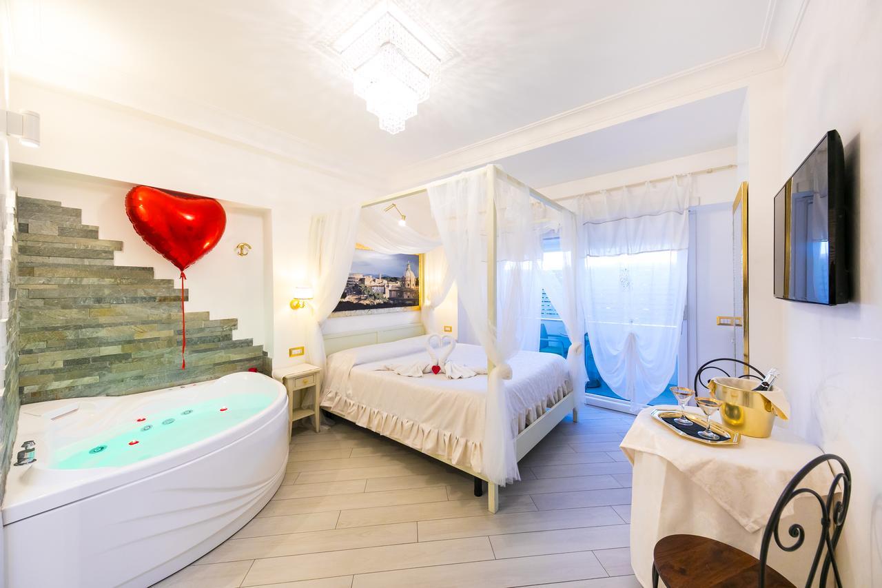 Suites Roma Tiburtina Elegance Exterior photo